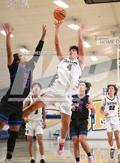Thumbnail 2 in University vs. St. Margaret's (MLK Dream Classic) photogallery.