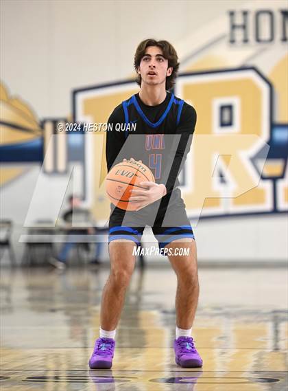 Thumbnail 3 in University vs. St. Margaret's (MLK Dream Classic) photogallery.