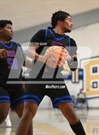 Photo from the gallery "University vs. St. Margaret's (MLK Dream Classic)"