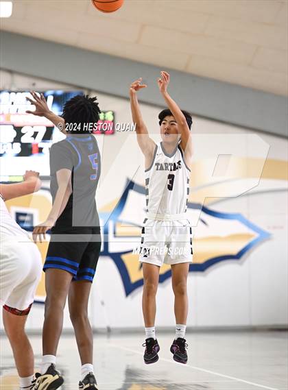 Thumbnail 2 in University vs. St. Margaret's (MLK Dream Classic) photogallery.