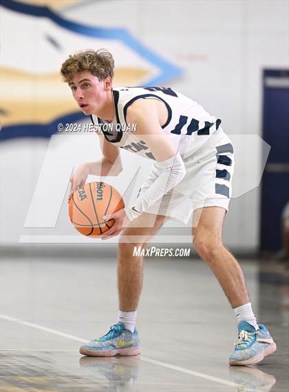 Thumbnail 2 in University vs. St. Margaret's (MLK Dream Classic) photogallery.