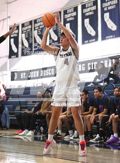 Thumbnail 1 in University vs. St. Margaret's (MLK Dream Classic) photogallery.