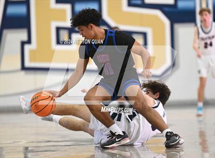 Thumbnail 3 in University vs. St. Margaret's (MLK Dream Classic) photogallery.