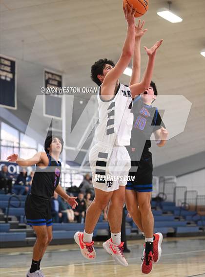 Thumbnail 1 in University vs. St. Margaret's (MLK Dream Classic) photogallery.
