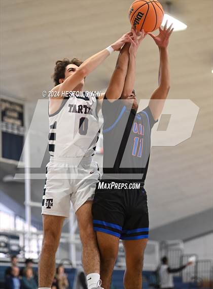 Thumbnail 1 in University vs. St. Margaret's (MLK Dream Classic) photogallery.