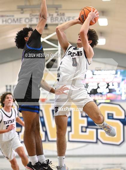 Thumbnail 1 in University vs. St. Margaret's (MLK Dream Classic) photogallery.