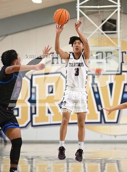 Thumbnail 3 in University vs. St. Margaret's (MLK Dream Classic) photogallery.