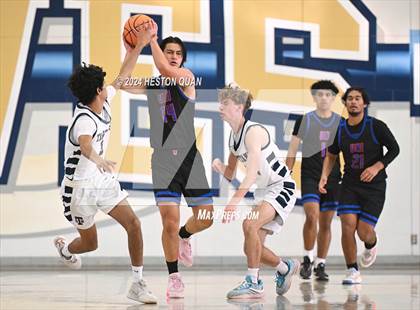 Thumbnail 3 in University vs. St. Margaret's (MLK Dream Classic) photogallery.