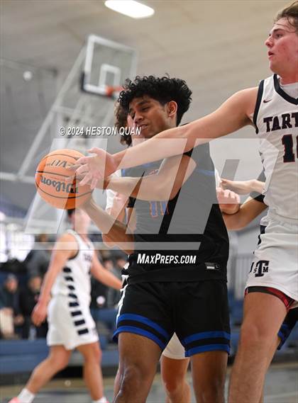 Thumbnail 3 in University vs. St. Margaret's (MLK Dream Classic) photogallery.