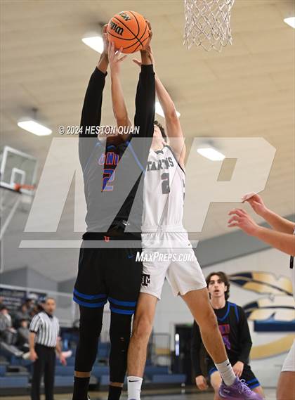 Thumbnail 2 in University vs. St. Margaret's (MLK Dream Classic) photogallery.