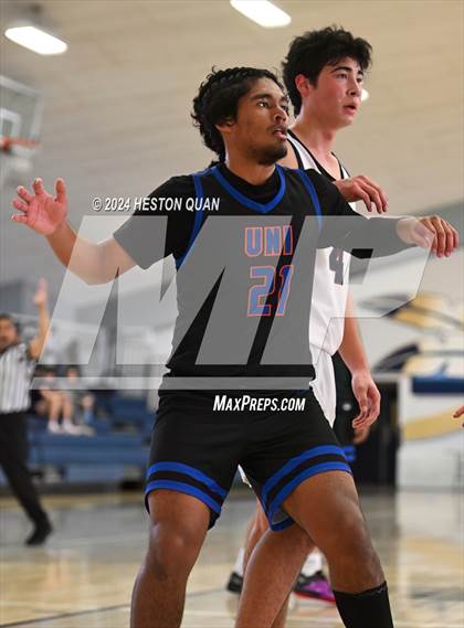 Thumbnail 1 in University vs. St. Margaret's (MLK Dream Classic) photogallery.