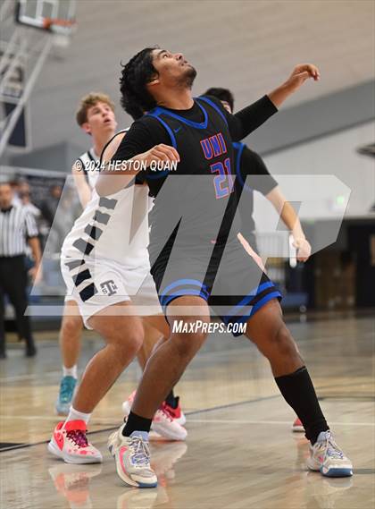 Thumbnail 2 in University vs. St. Margaret's (MLK Dream Classic) photogallery.