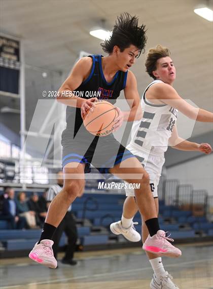 Thumbnail 1 in University vs. St. Margaret's (MLK Dream Classic) photogallery.