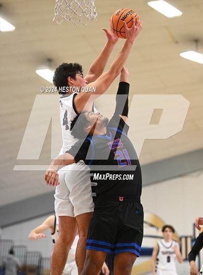 Thumbnail 2 in University vs. St. Margaret's (MLK Dream Classic) photogallery.