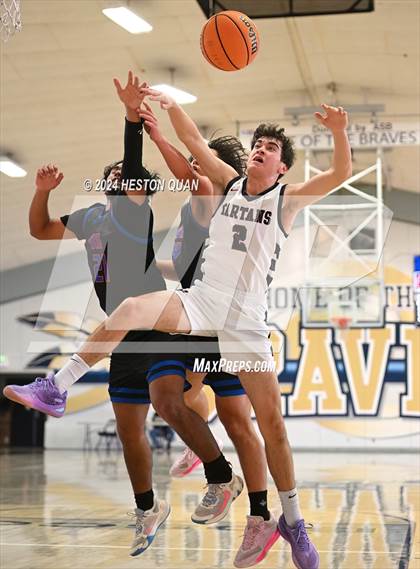 Thumbnail 2 in University vs. St. Margaret's (MLK Dream Classic) photogallery.