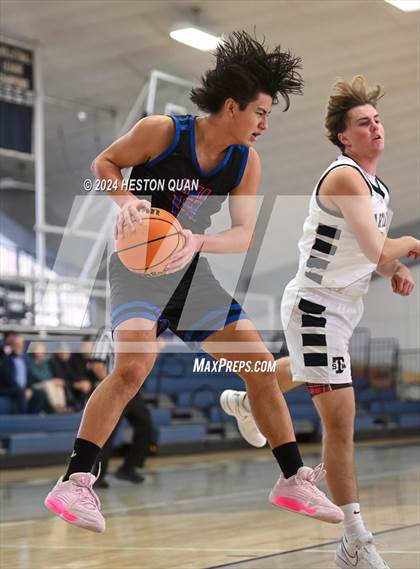Thumbnail 2 in University vs. St. Margaret's (MLK Dream Classic) photogallery.