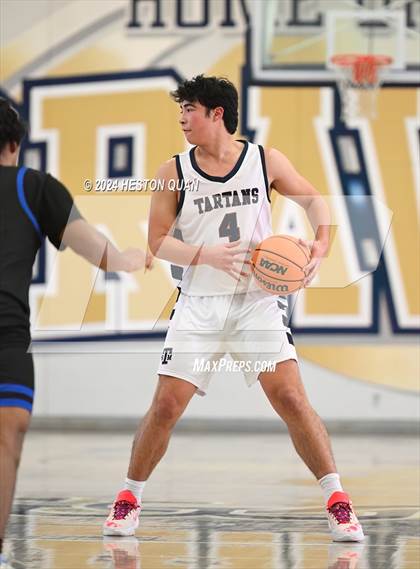 Thumbnail 1 in University vs. St. Margaret's (MLK Dream Classic) photogallery.