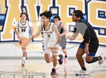 Thumbnail 2 in University vs. St. Margaret's (MLK Dream Classic) photogallery.
