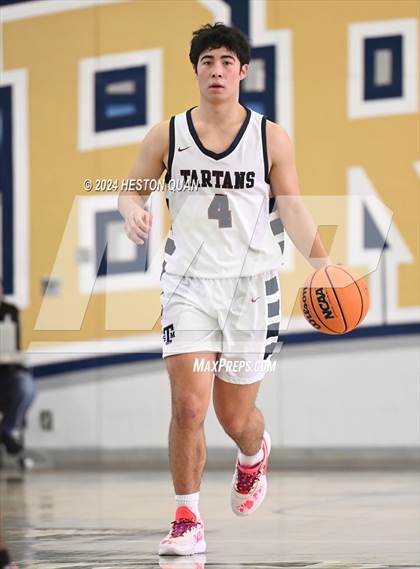 Thumbnail 2 in University vs. St. Margaret's (MLK Dream Classic) photogallery.