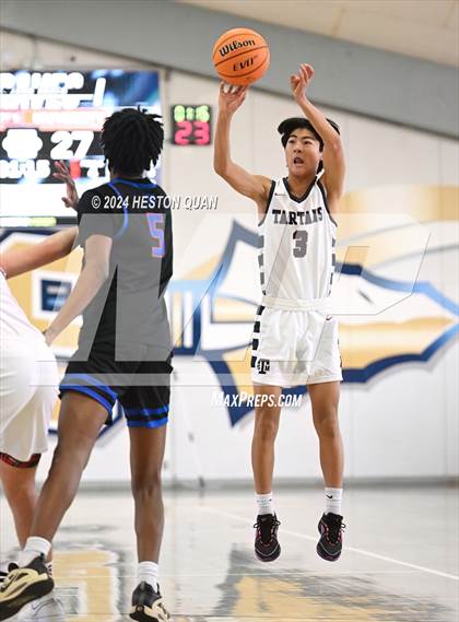 Thumbnail 1 in University vs. St. Margaret's (MLK Dream Classic) photogallery.