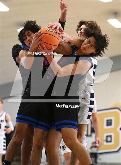 Thumbnail 2 in University vs. St. Margaret's (MLK Dream Classic) photogallery.