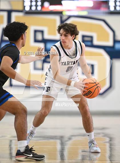 Thumbnail 1 in University vs. St. Margaret's (MLK Dream Classic) photogallery.