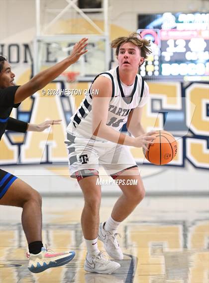 Thumbnail 1 in University vs. St. Margaret's (MLK Dream Classic) photogallery.