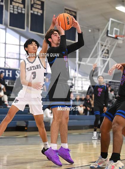 Thumbnail 3 in University vs. St. Margaret's (MLK Dream Classic) photogallery.