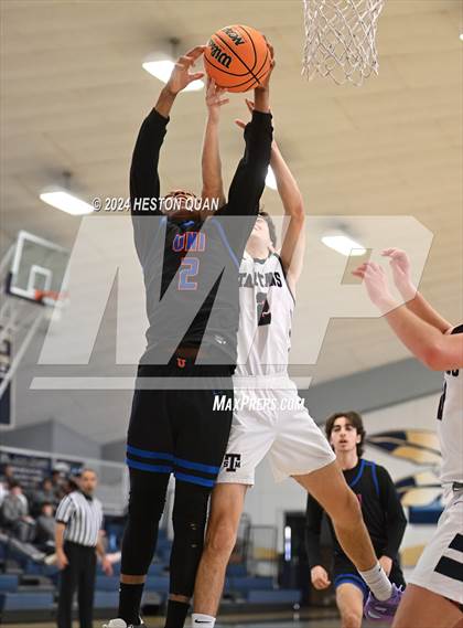Thumbnail 3 in University vs. St. Margaret's (MLK Dream Classic) photogallery.