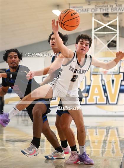 Thumbnail 1 in University vs. St. Margaret's (MLK Dream Classic) photogallery.