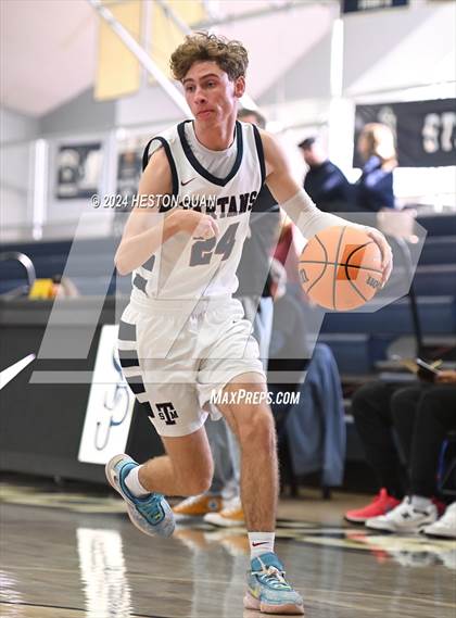 Thumbnail 2 in University vs. St. Margaret's (MLK Dream Classic) photogallery.