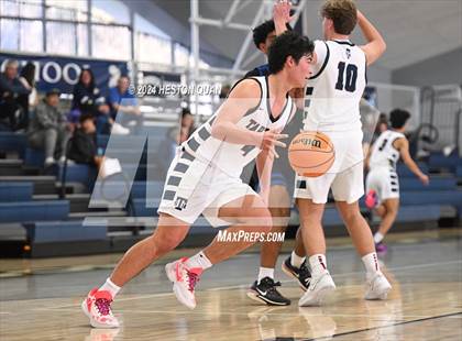 Thumbnail 3 in University vs. St. Margaret's (MLK Dream Classic) photogallery.
