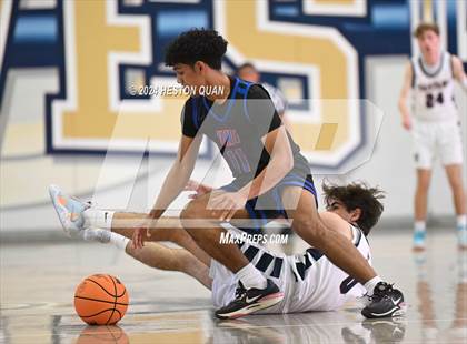 Thumbnail 1 in University vs. St. Margaret's (MLK Dream Classic) photogallery.