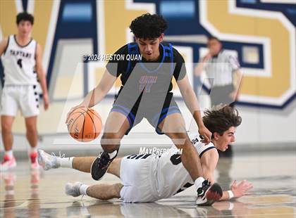 Thumbnail 2 in University vs. St. Margaret's (MLK Dream Classic) photogallery.