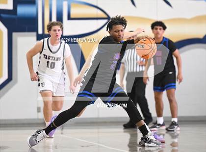 Thumbnail 2 in University vs. St. Margaret's (MLK Dream Classic) photogallery.