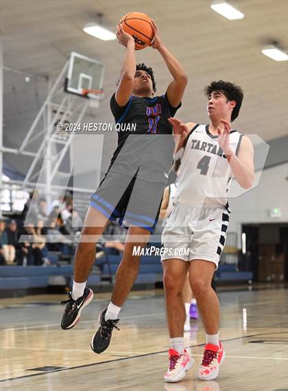 Thumbnail 1 in University vs. St. Margaret's (MLK Dream Classic) photogallery.