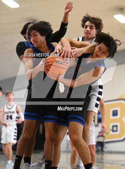 Thumbnail 3 in University vs. St. Margaret's (MLK Dream Classic) photogallery.