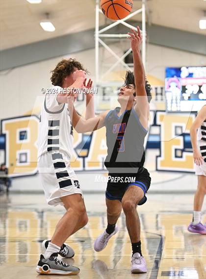 Thumbnail 2 in University vs. St. Margaret's (MLK Dream Classic) photogallery.