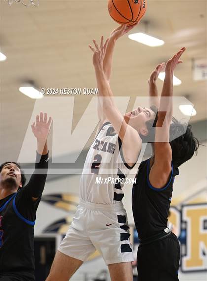 Thumbnail 2 in University vs. St. Margaret's (MLK Dream Classic) photogallery.