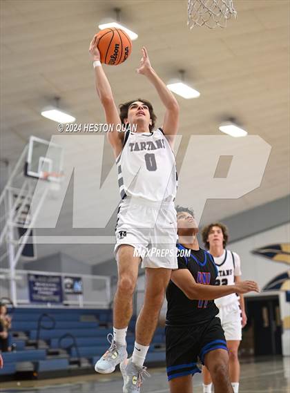 Thumbnail 3 in University vs. St. Margaret's (MLK Dream Classic) photogallery.