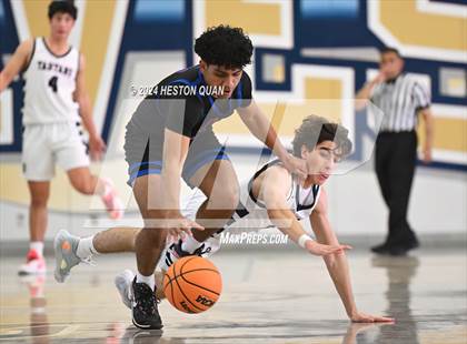 Thumbnail 3 in University vs. St. Margaret's (MLK Dream Classic) photogallery.