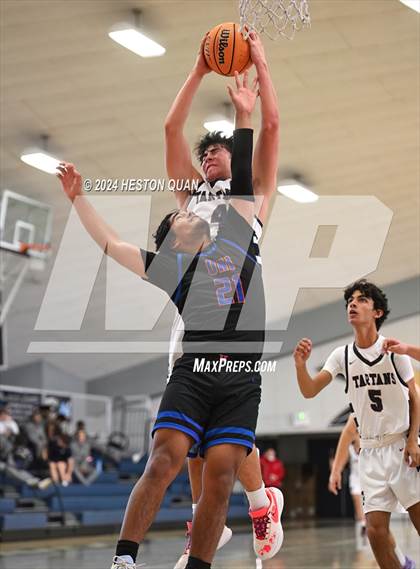 Thumbnail 3 in University vs. St. Margaret's (MLK Dream Classic) photogallery.