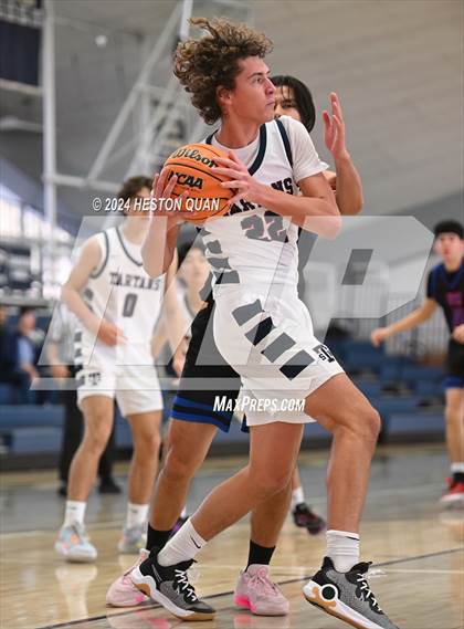 Thumbnail 1 in University vs. St. Margaret's (MLK Dream Classic) photogallery.