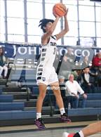 Photo from the gallery "University vs. St. Margaret's (MLK Dream Classic)"