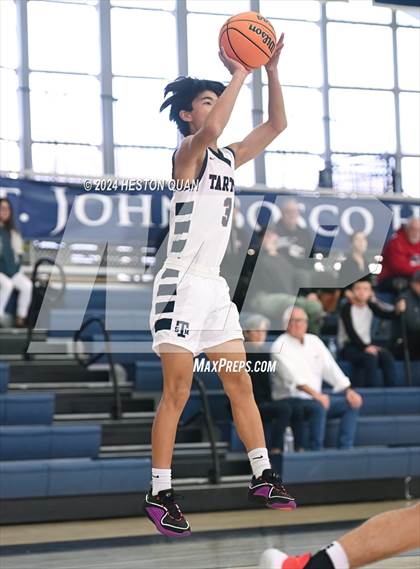 Thumbnail 2 in University vs. St. Margaret's (MLK Dream Classic) photogallery.