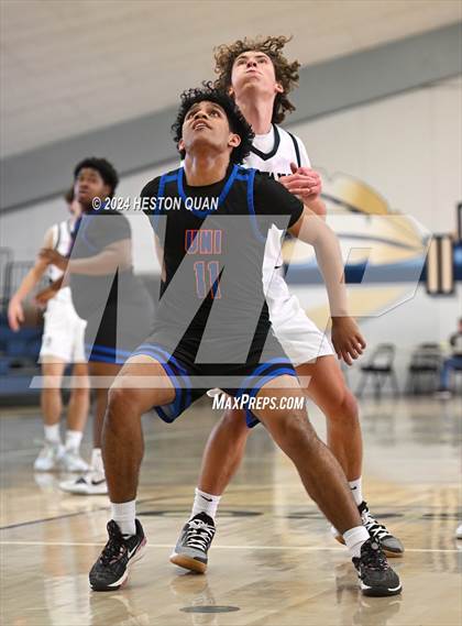 Thumbnail 3 in University vs. St. Margaret's (MLK Dream Classic) photogallery.