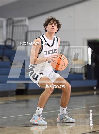 Thumbnail 3 in University vs. St. Margaret's (MLK Dream Classic) photogallery.
