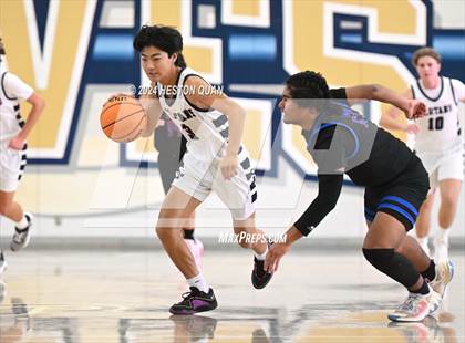 Thumbnail 1 in University vs. St. Margaret's (MLK Dream Classic) photogallery.