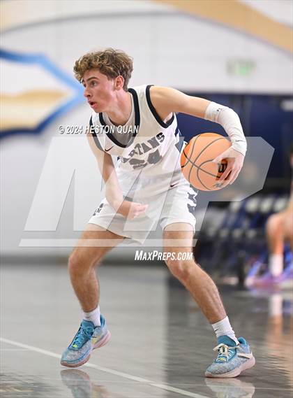 Thumbnail 3 in University vs. St. Margaret's (MLK Dream Classic) photogallery.