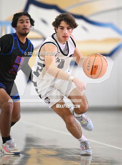 Thumbnail 1 in University vs. St. Margaret's (MLK Dream Classic) photogallery.
